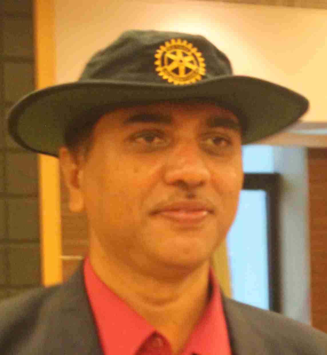 Sanjiv S. Rotey