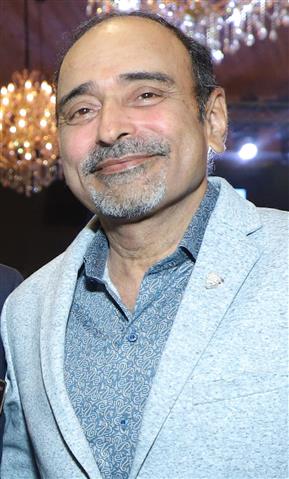 Sanjiv Seth