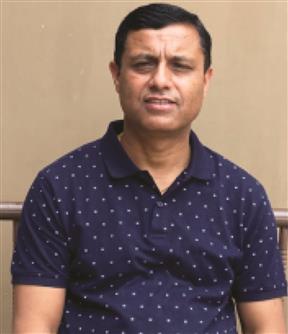 Santa Ram Joshi