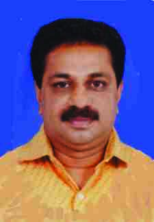 Santhosh P Kuriakose