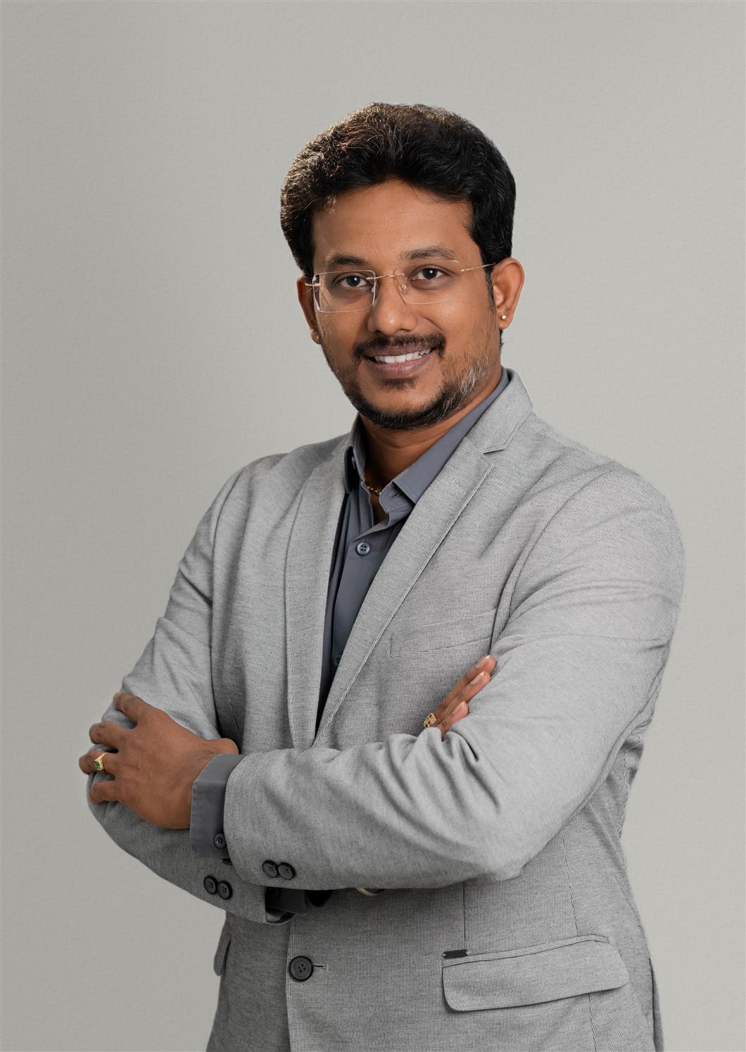 C.V. Santhosh Kumar