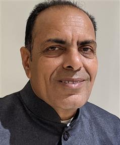 Satish Kumar Babbar