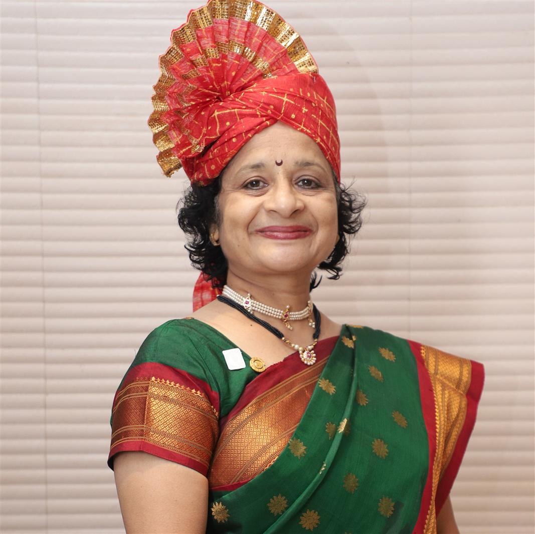 Savita Yogendra Jawadekar