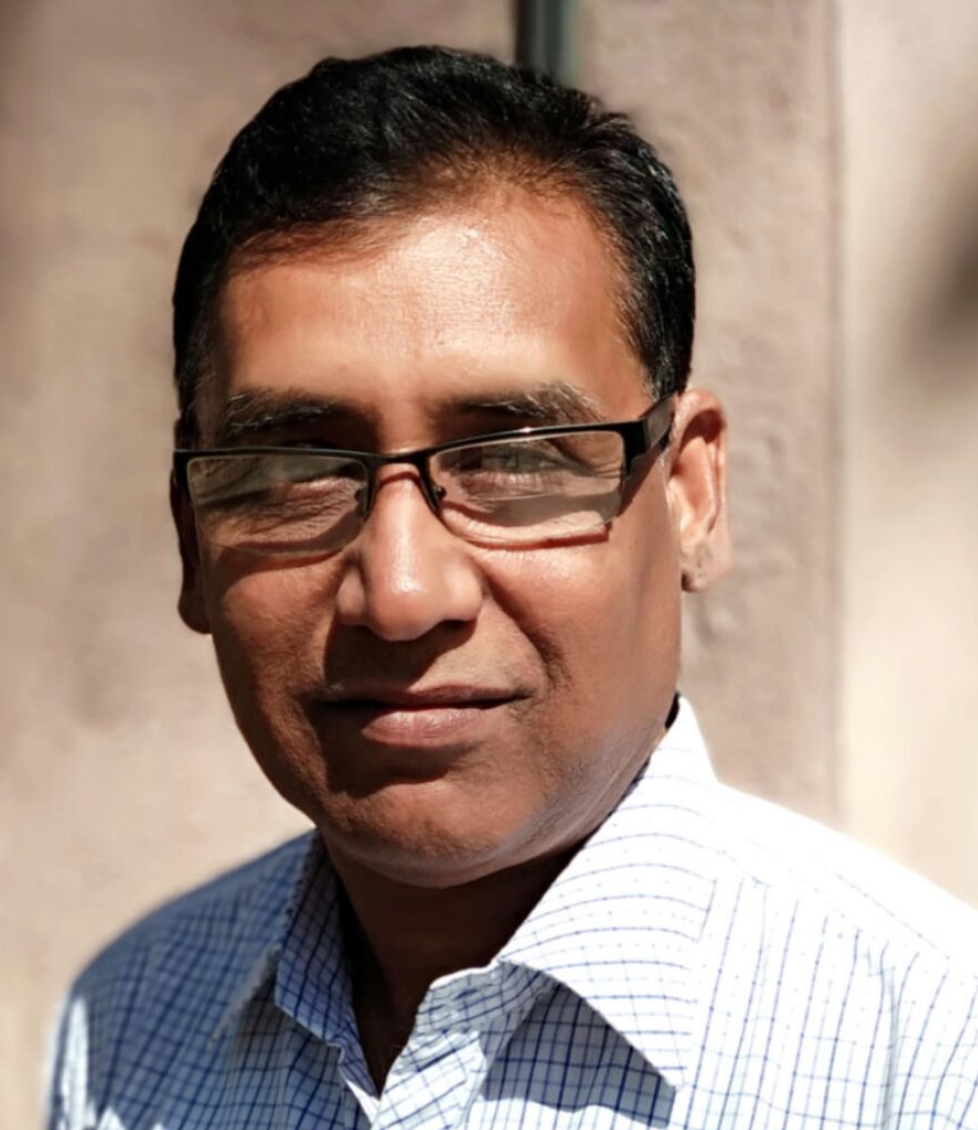 Jagdish Sumant Bharadwaj