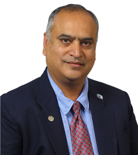 Vikrant V. Kadam