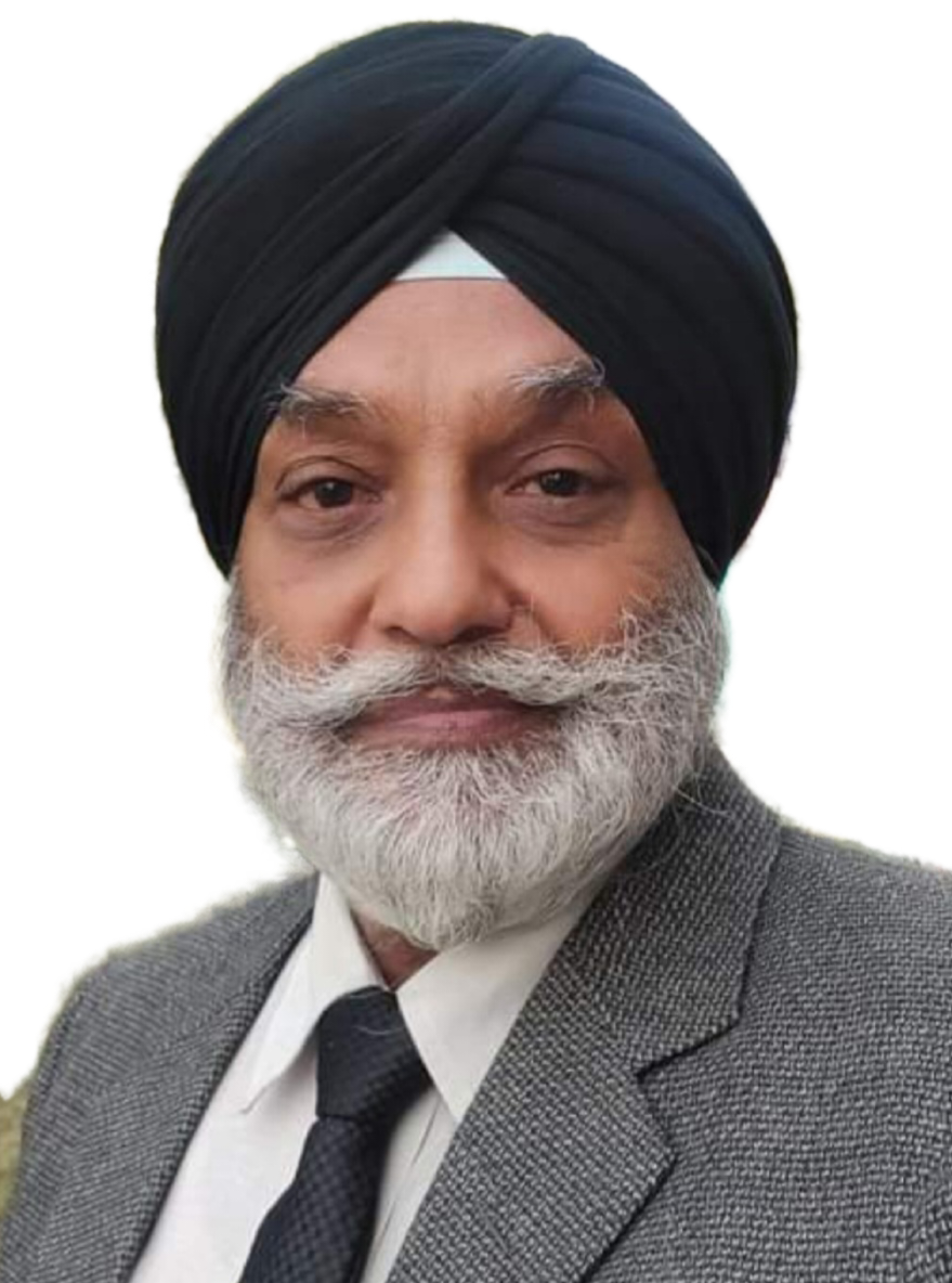 Baljinder P.S. Chawla