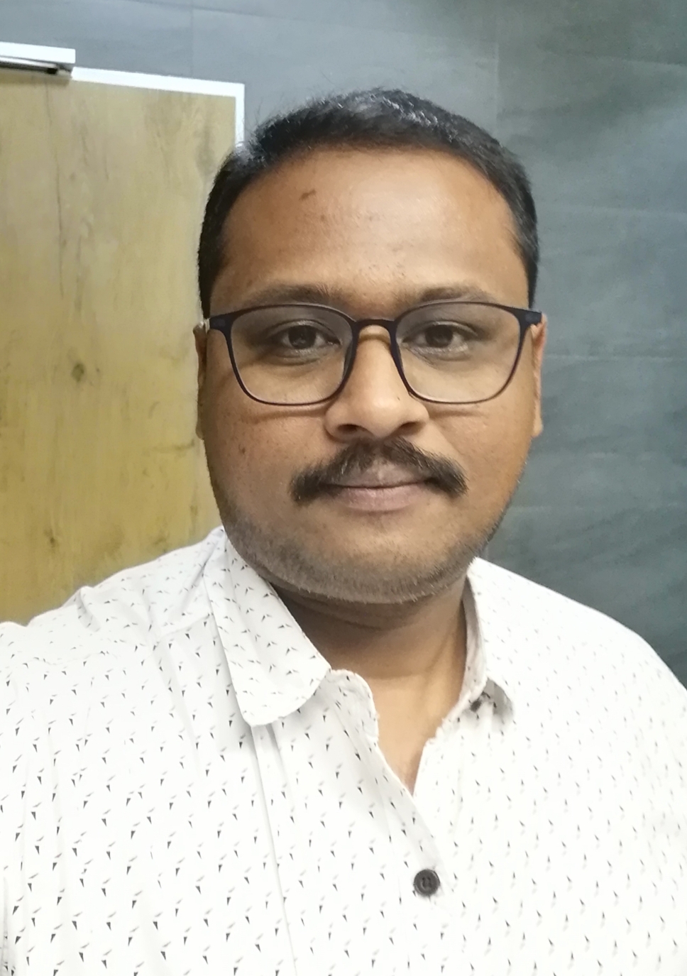 Purushotham B