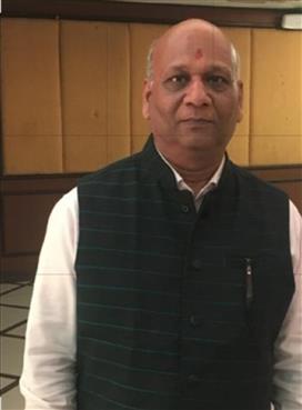 Ashok Lohia