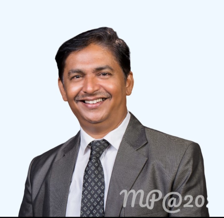 Mahesh Gajanan Patil