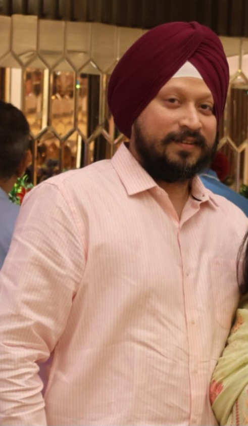 Harleen Singh