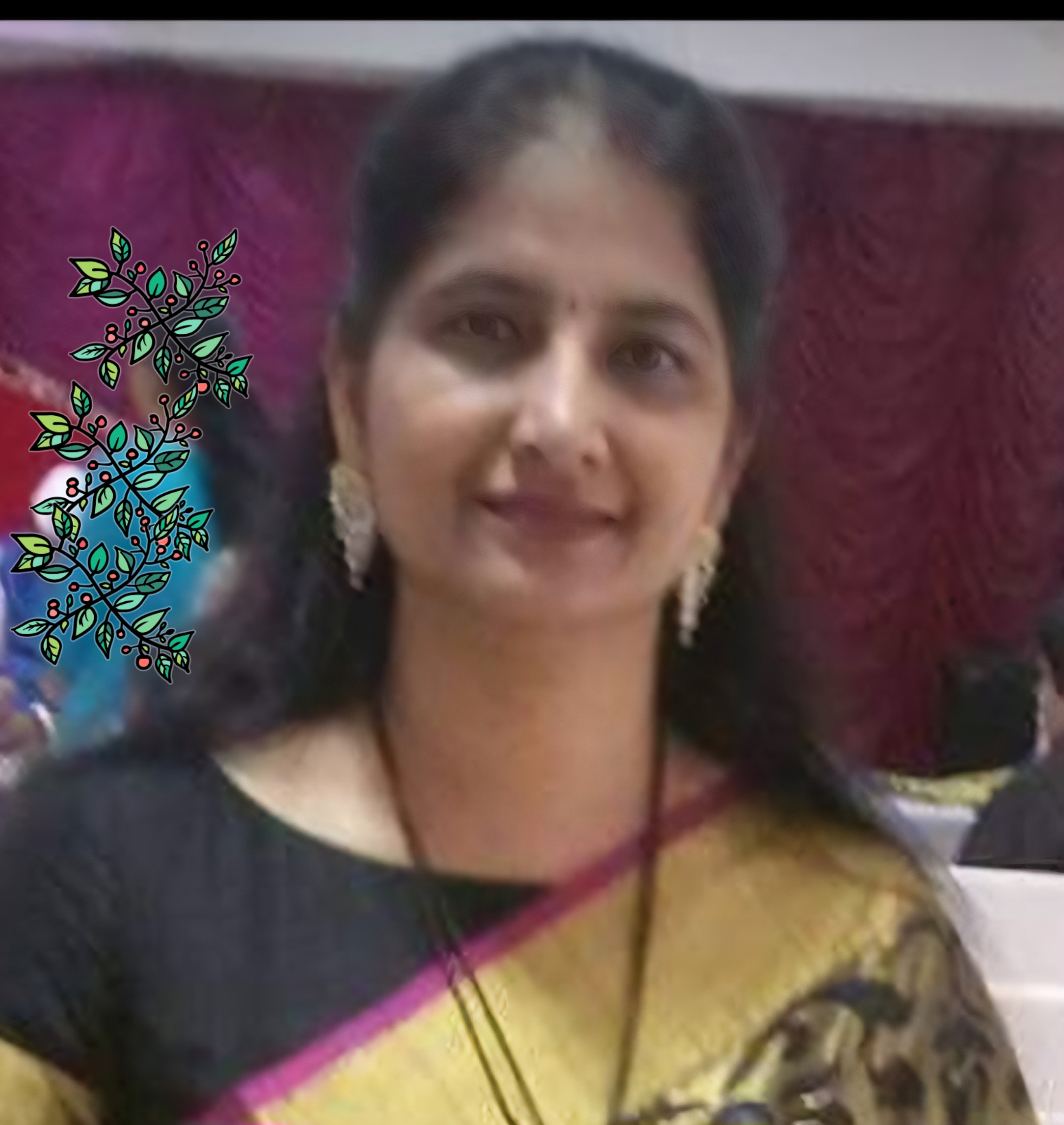 Shivani Vijay Shetty