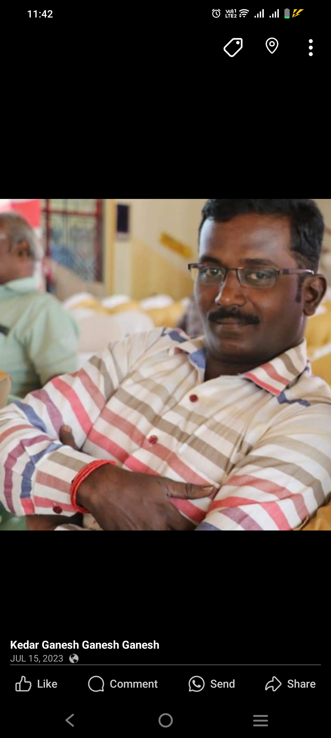 K Ganesh