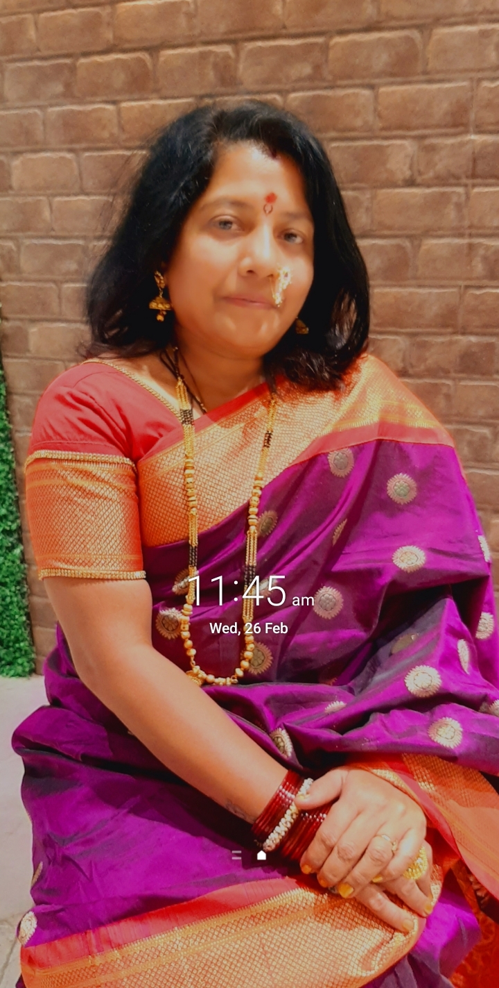 Madhuri Bhagwant Patil