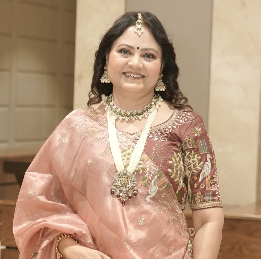 Nisha K Makwana