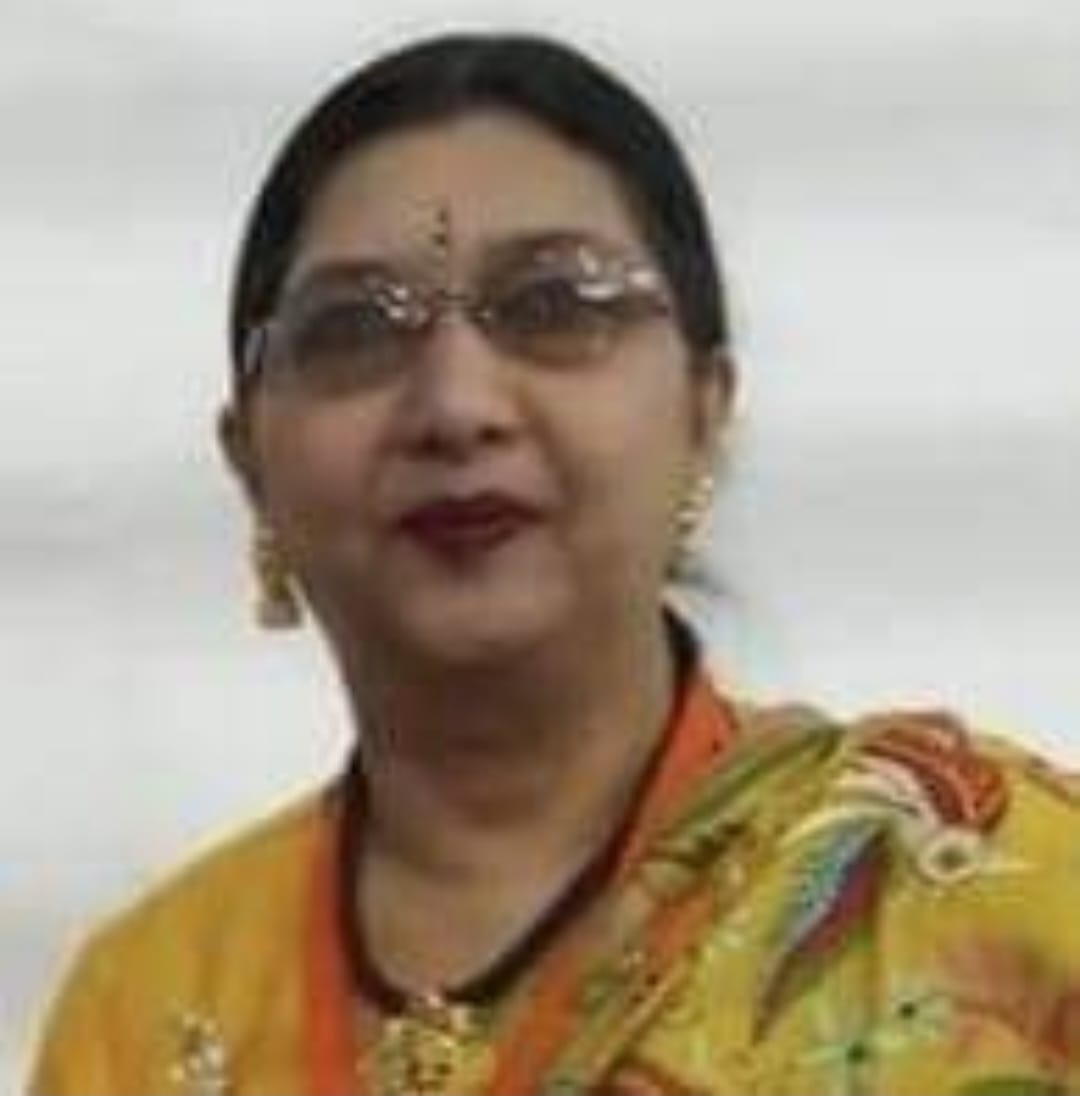 Sakuntala Ghosh Hazra