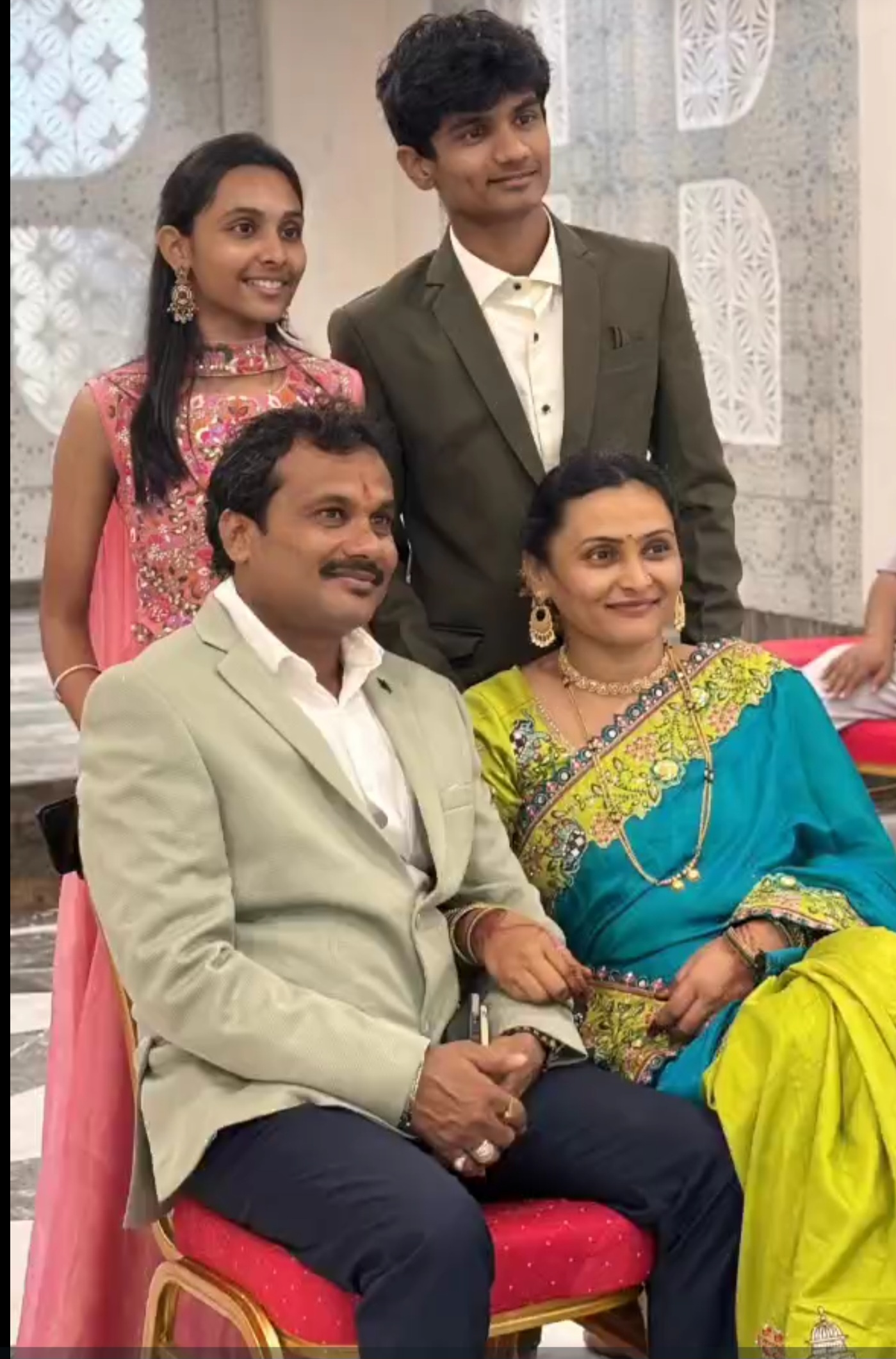 Dileepkumar Venkatrao Hande