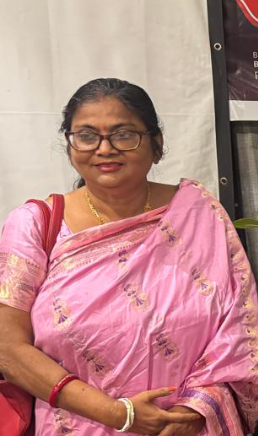 Kuhelika Ghosh