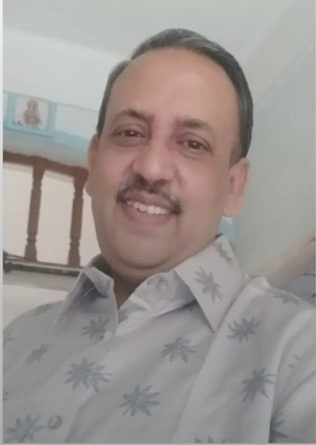 Dr. Rajesh Kumar Gupta