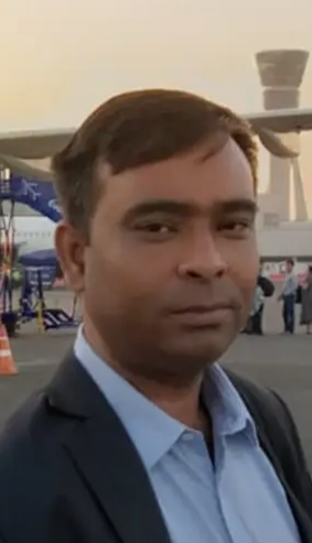 Ashok Das 