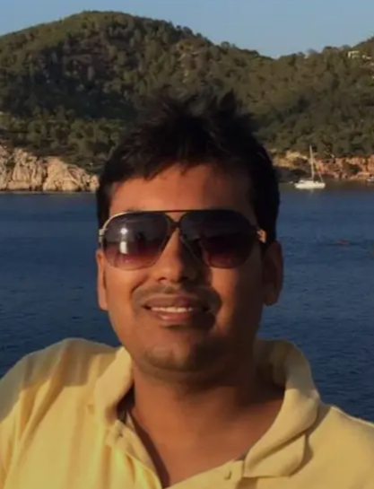 Pratik Saraf