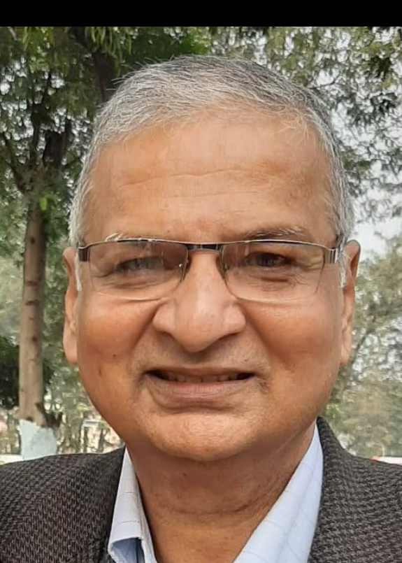 Dr Ajay Kumar Das