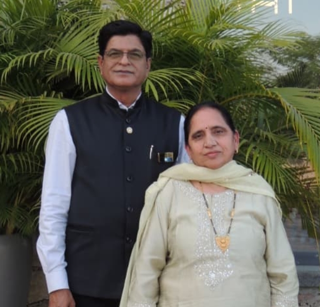 Rtn. INDER PAL SHARMA