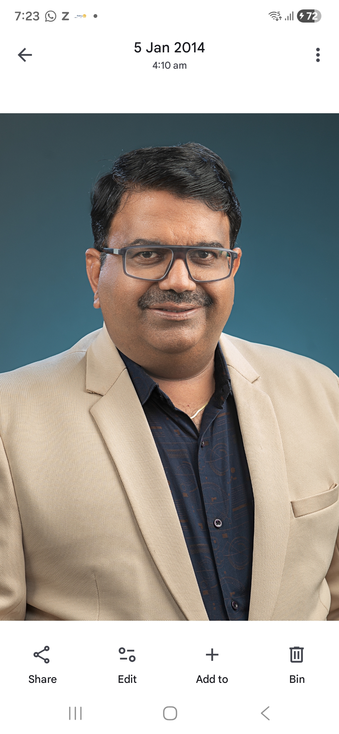 Abhay Vinayak Joshi