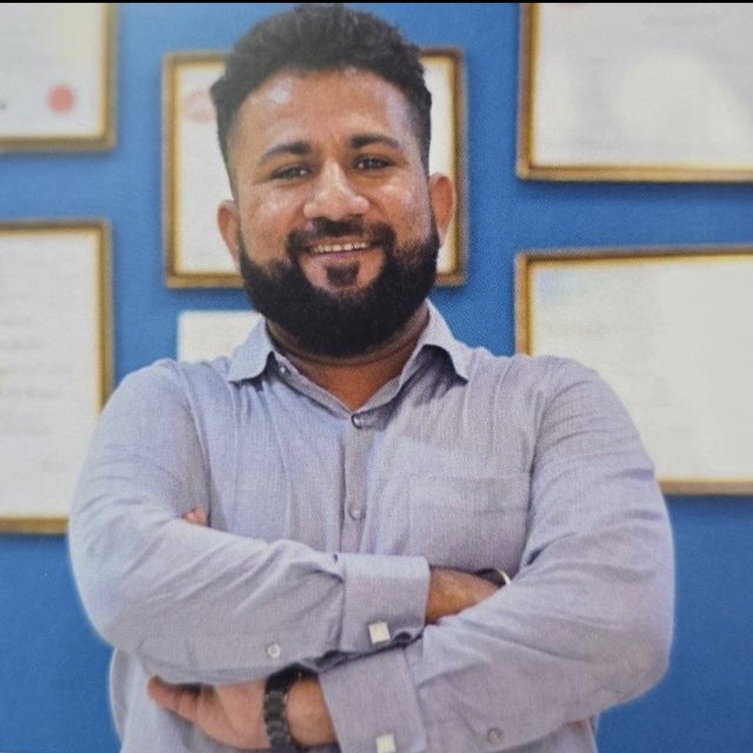 DR Ankith Agarwal