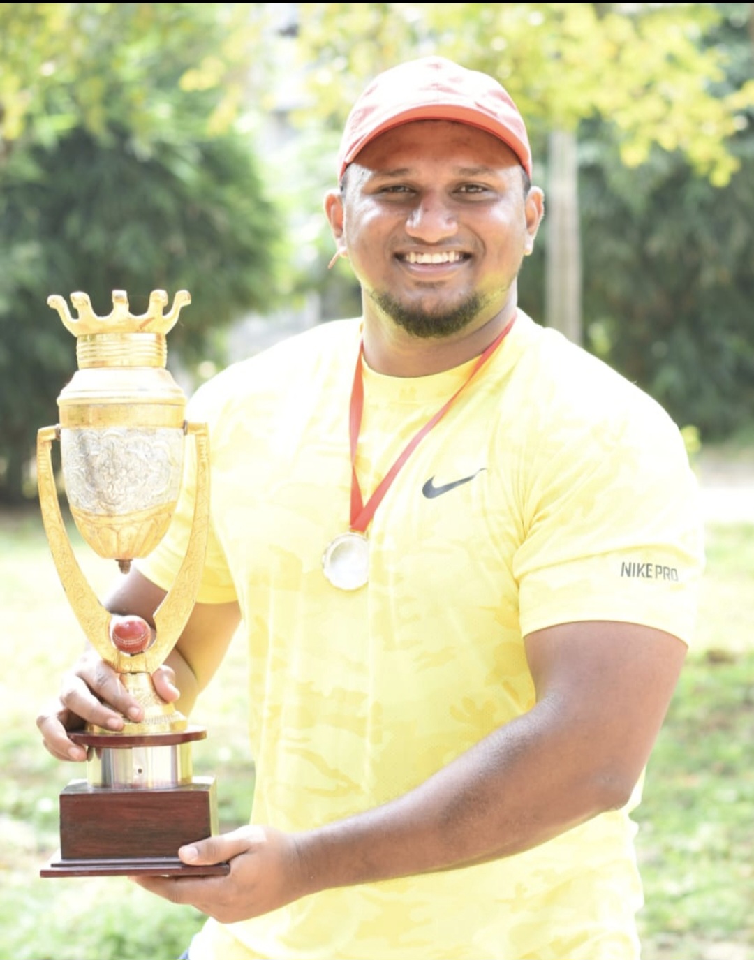 Mohamed Nadeem
