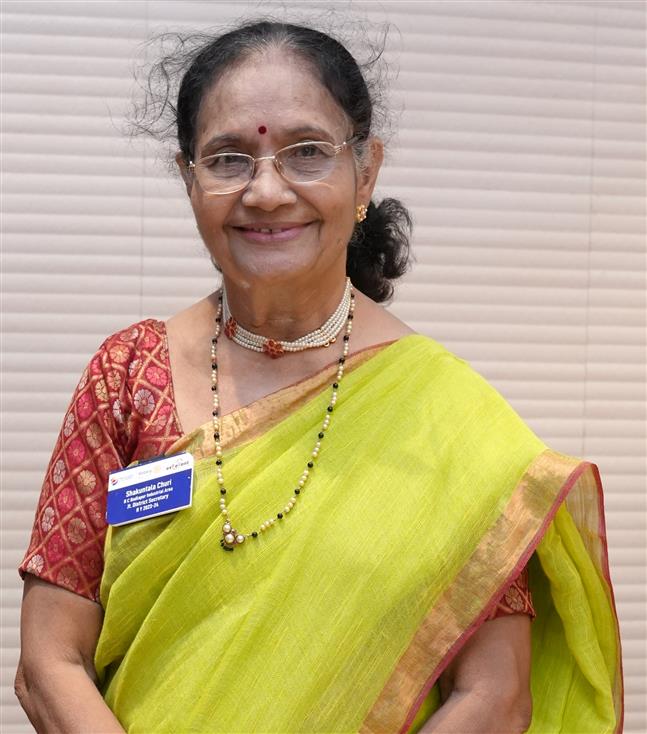 Shakuntala R. Churi