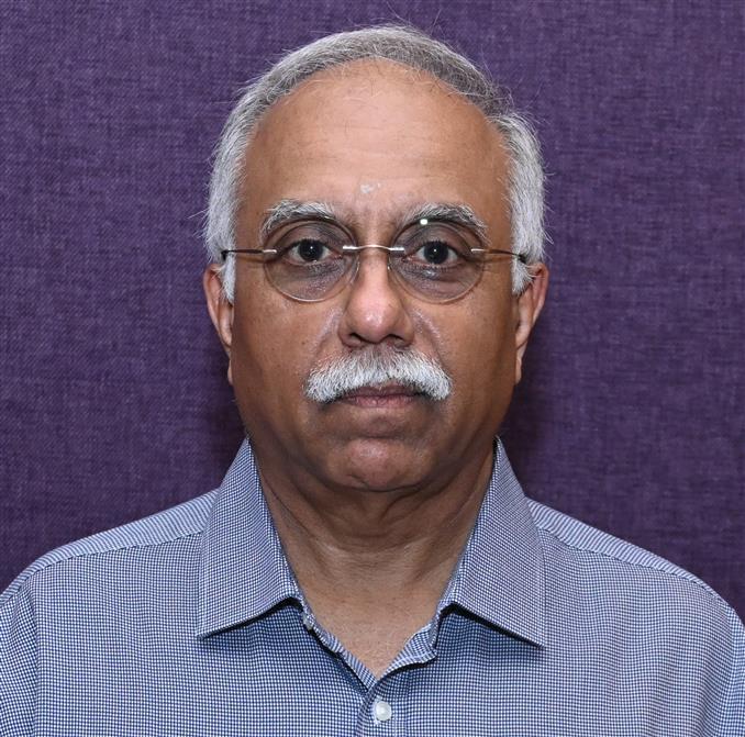 Shankar  Menon