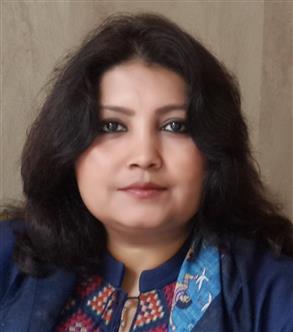 Sheeba Aslam Fehmi