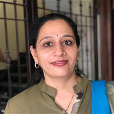 Shilpa Suraj Hebbar