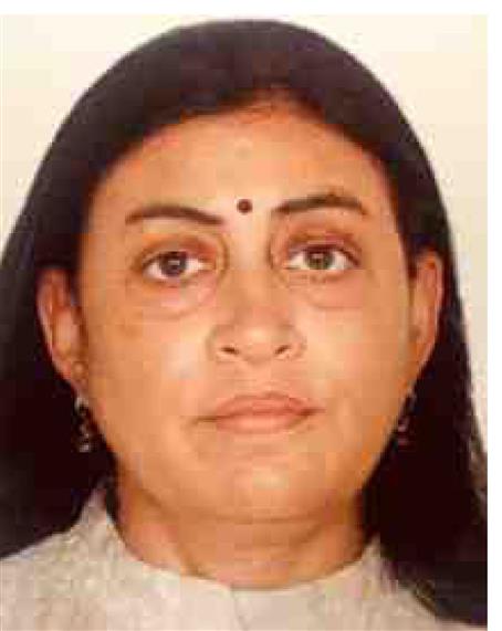 Shirin Khajuria