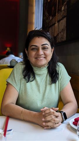 Shivani Goel