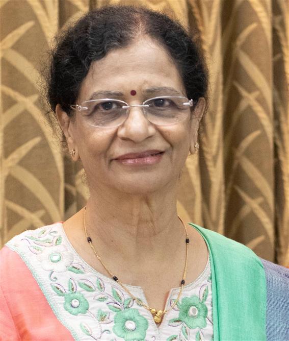 Shobha Jayant Karnik
