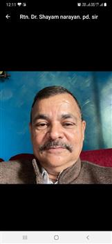 Shyam Narayan Prasad