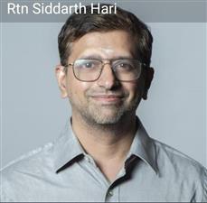 Siddharth Hari