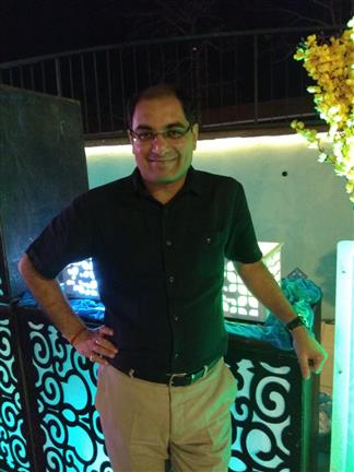 Siddharth Ramnath Caro