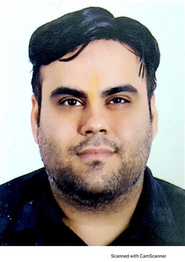 Siddhartha  Singh