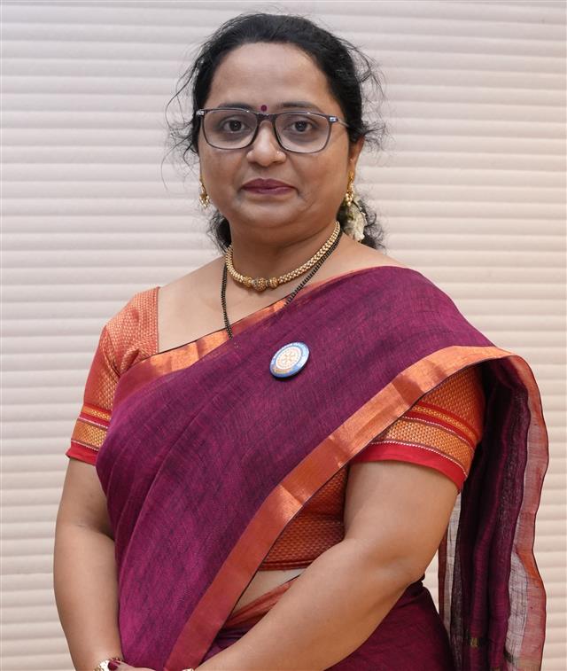 Smita Satish Mestry