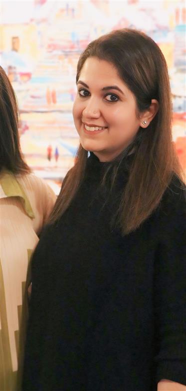 Smridhi Malhotra Jain