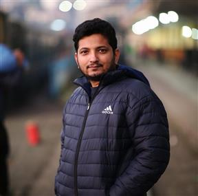 Mr. Soumya Chattopadhyay