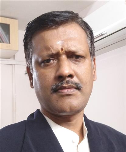 K K SRENIVASAN