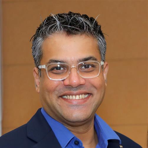Mr Srinivas Kumar Rayavarapu