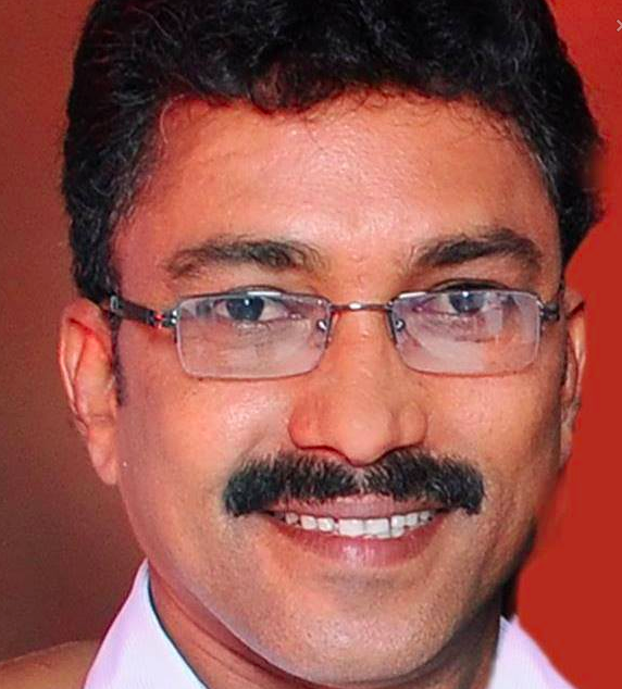 P Sripathy