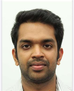 Subin M Binoy