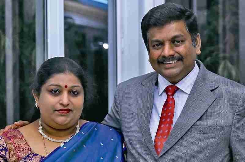 Sudhakar N