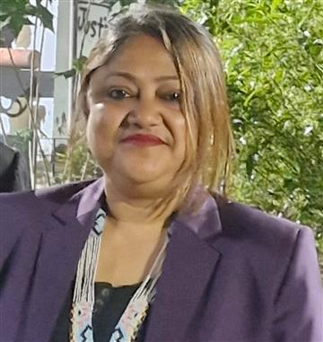MRS SUDHANYA De DWIVEDI