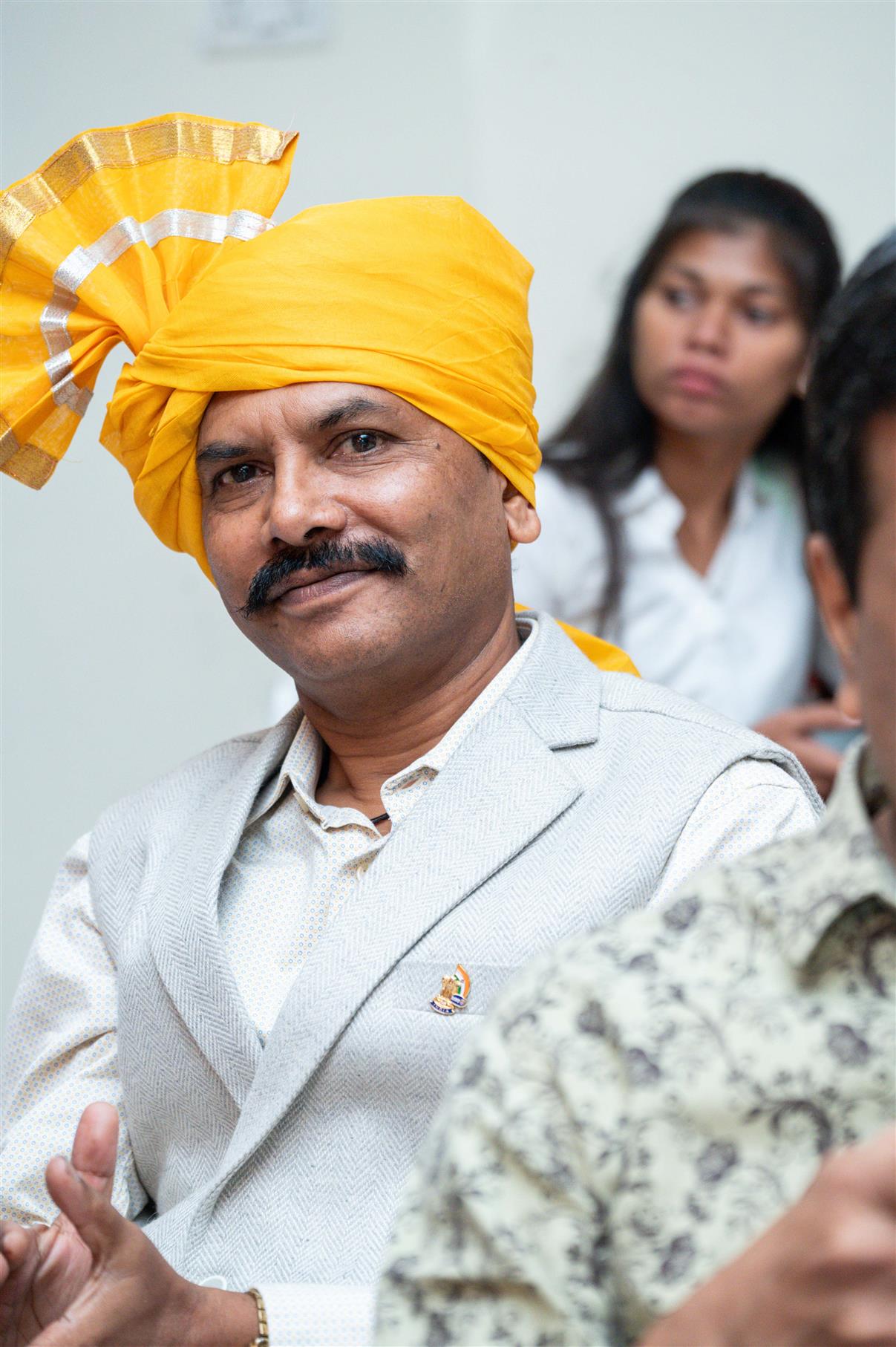 Sudhir Shrirang Sawant